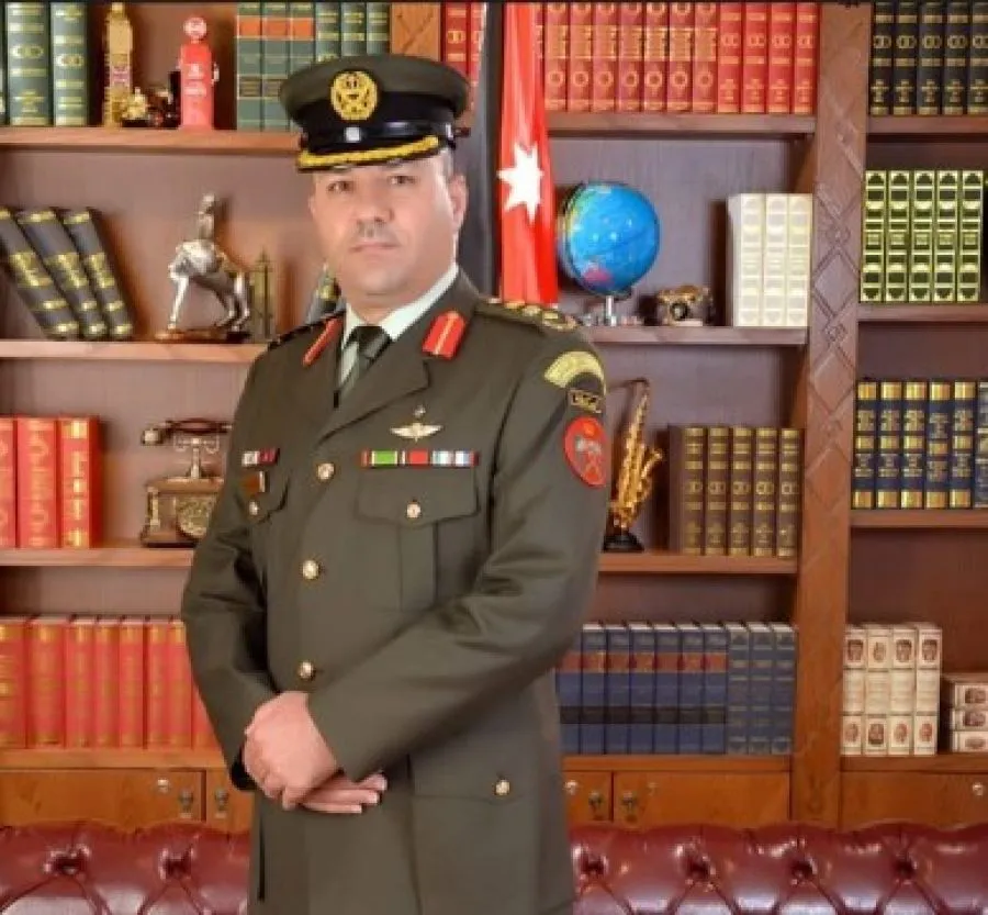 مدار الساعة,أخبار المجتمع الأردني,القوات المسلحة الأردنية,الملك عبد الله الثاني بن الحسين,القوات المسلحة