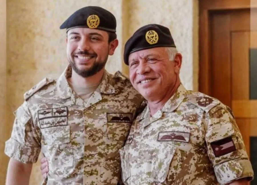 مدار الساعة,أخبار الأردن,اخبار الاردن,الملكة رانيا,ولي العهد,الملكة رانيا العبدالله,الحسين بن عبدالله الثاني,الملك عبدالله الثاني,القوات المسلحة