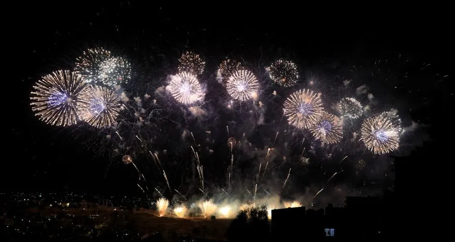 مدار الساعة,مناسبات أردنية,اليوبيل الفضي