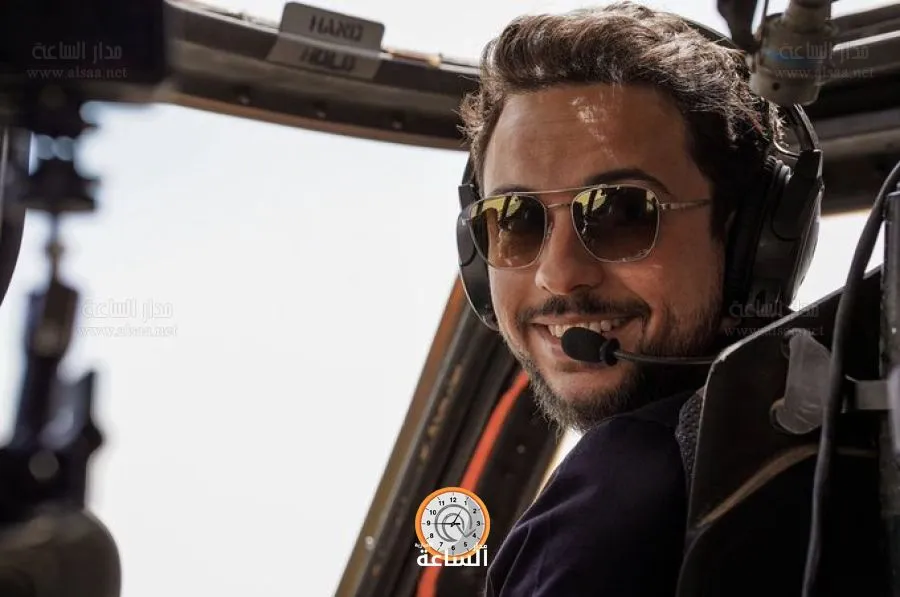 مدار الساعة,مناسبات أردنية,ولي العهد,الأمير الحسين بن عبد الله الثاني,الحسين بن عبدالله الثاني