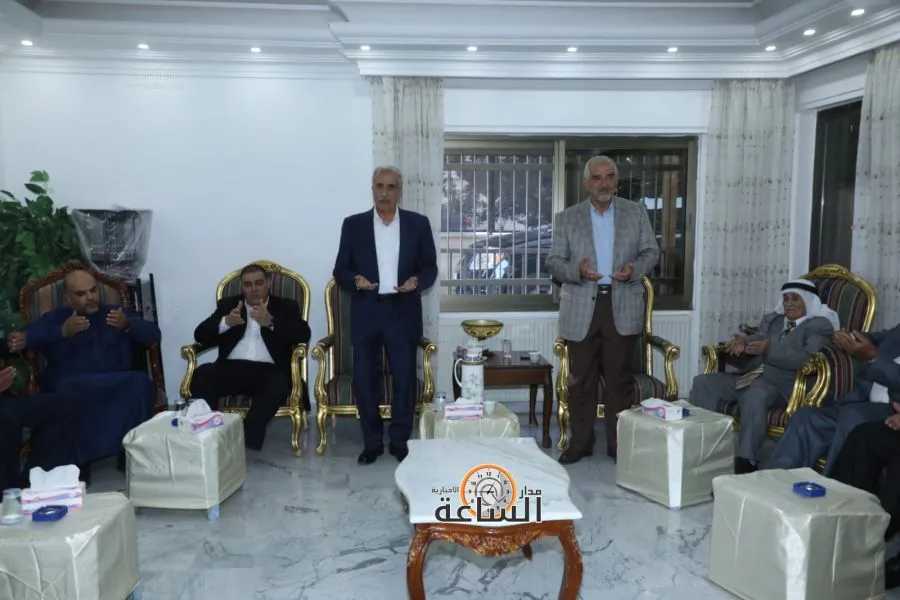 مدار الساعة,جاهات وأعراس الأردن