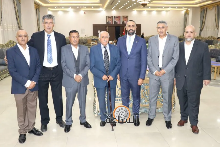 مدار الساعة,جاهات وأعراس الأردن