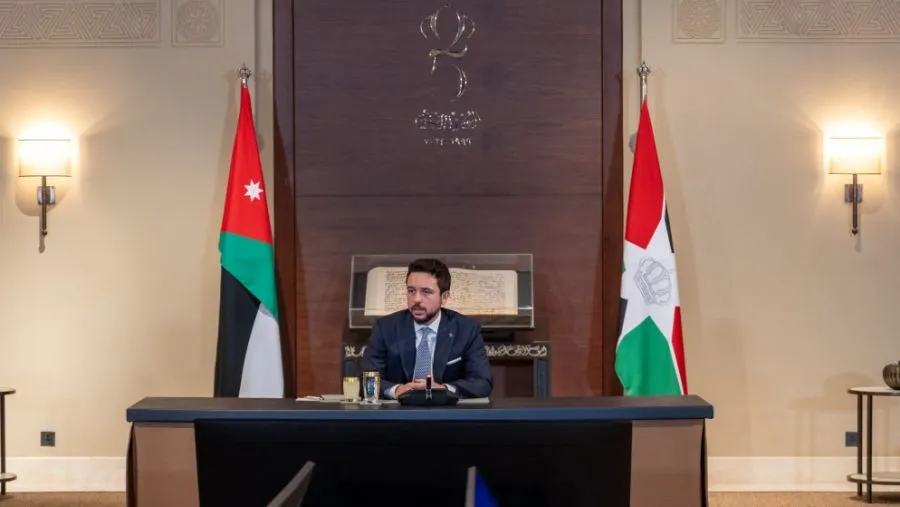 مدار الساعة,أخبار الأردن,اخبار الاردن,وزير الاقتصاد الرقمي والريادة,الحسين بن عبدالله الثاني,ولي العهد,رئيس الوزراء,هيئة الأركان المشتركة,الأمن العام,قصر الحسينية,البنك المركزي