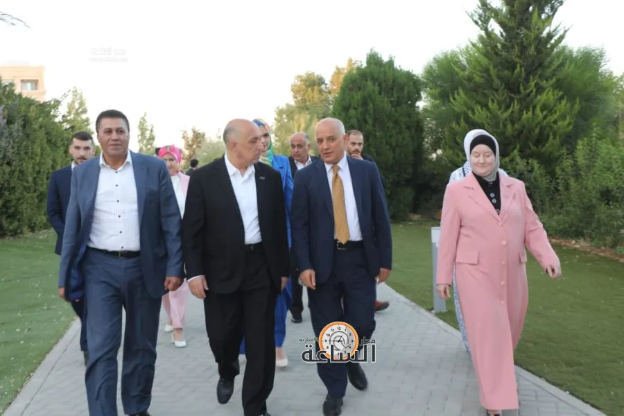 مدار الساعة,أخبار الجامعات الأردنية,وزير الاتصال الحكومي,جامعة العلوم التطبيقية,نضال خزاعلة,مهند مبيضين,مريم راجحة