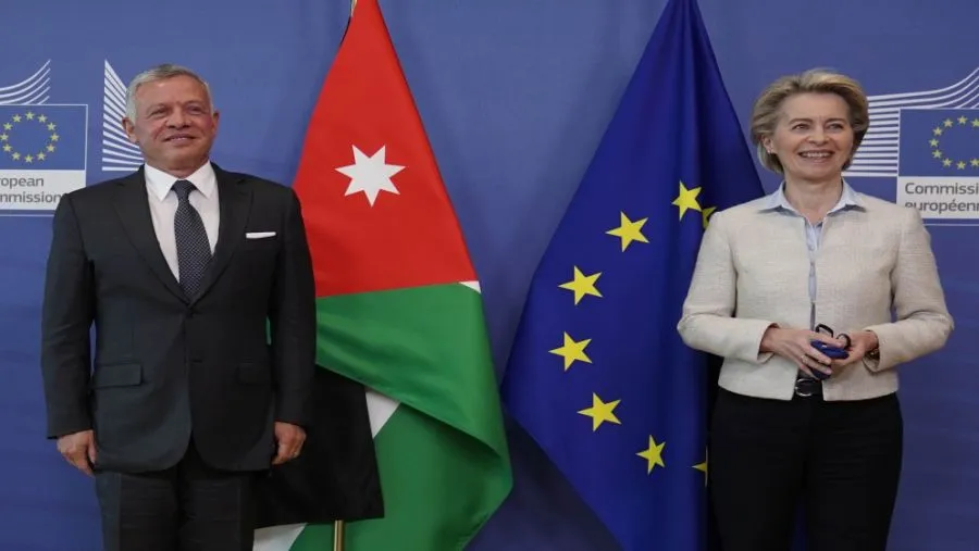 مدار الساعة,أخبار الأردن,اخبار الاردن,الملك عبدالله الثاني,الاتحاد الأوروبي