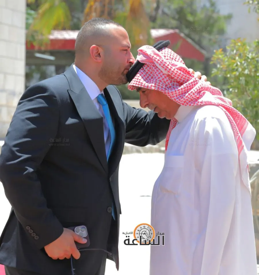 مدار الساعة,جاهات وأعراس الأردن