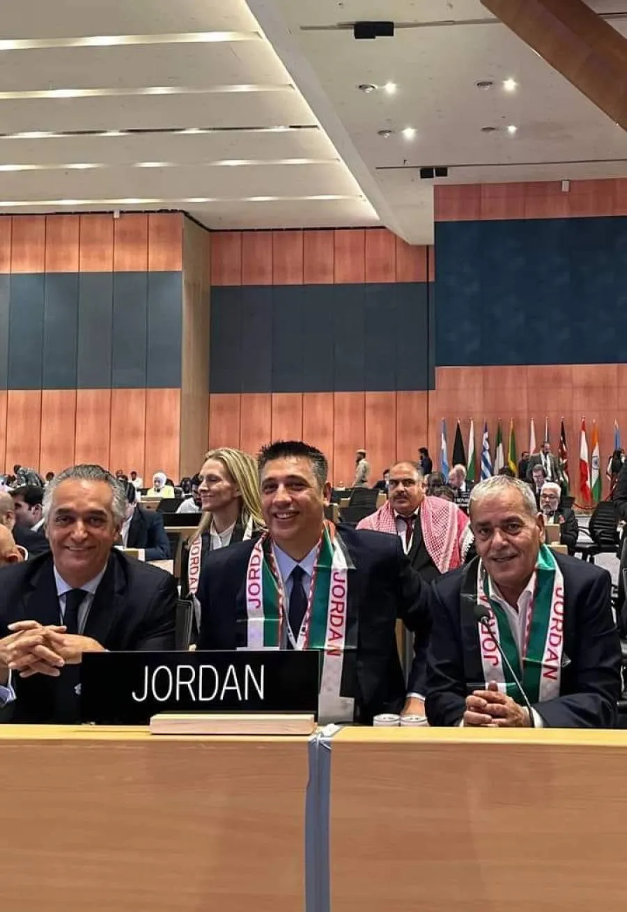 مدار الساعة,أخبار الأردن,اخبار الاردن,أخبار السياحة في الأردن,وزير السياحة والآثار,الدكتور عبدالرزاق عربيات,المملكة الأردنية الهاشمية,عبدالرزاق عربيات,وزارة السياحة والآثار,دائرة الآثار العامة,وزارة السياحة,هيئة تنشيط السياحة