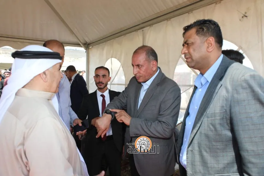 مدار الساعة,جاهات وأعراس الأردن