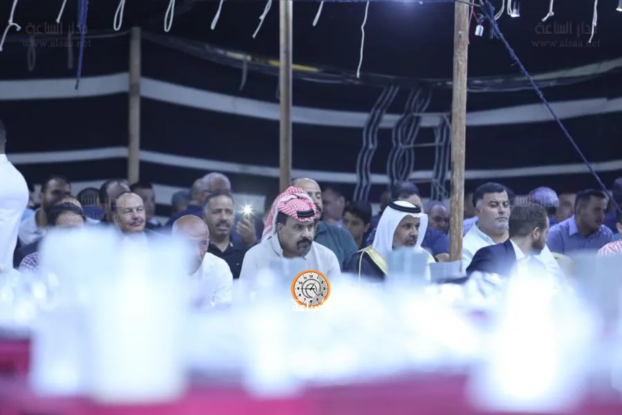 مدار الساعة,جاهات وأعراس الأردن