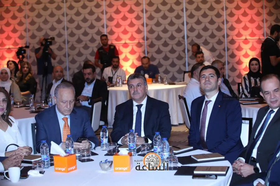 مدار الساعة,مناسبات أردنية,هيئة تنظيم قطاع الاتصالات,وزارة الاقتصاد الرقمي والريادة,وزارة الاقتصاد الرقمي