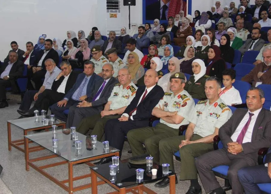 مدار الساعة,أخبار الأردن,اخبار الاردن,الأميرة ريم علي,وزارة الصحة,نقابة الأطباء,الجامعة الهاشمية,مستشفى الملك طلال العسكري