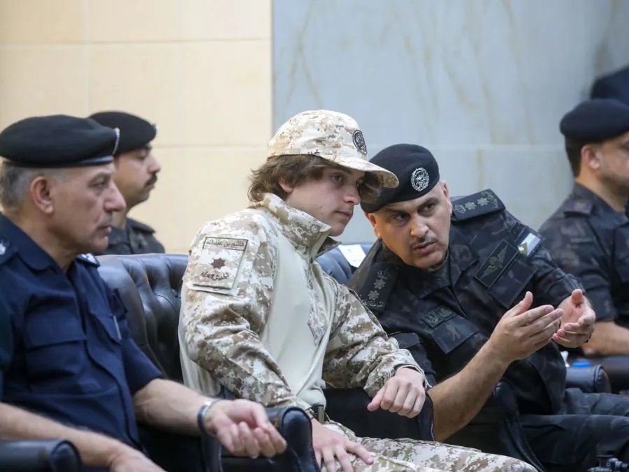 مدار الساعة,أخبار الأردن,اخبار الاردن,الملك عبدالله الثاني,الأمير هاشم بن عبدالله الثاني,القوات المسلحة الأردنية,مديرية الأمن العام,الأمن العام,القوات المسلحة,الجيش العربي