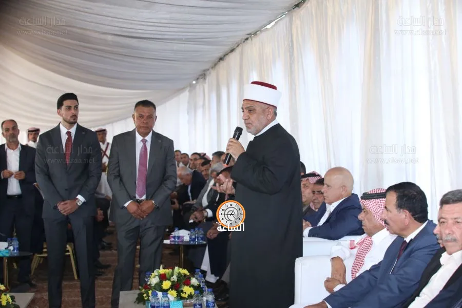 مدار الساعة,جاهات وأعراس الأردن,الدكتور محمد الخلايلة,محمد الخلايلة