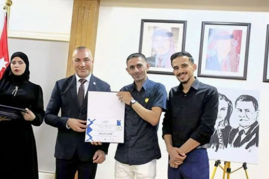 مدار الساعة,مناسبات أردنية,وزيرة الثقافة,الملك عبد الله الثاني,الملكة رانيا