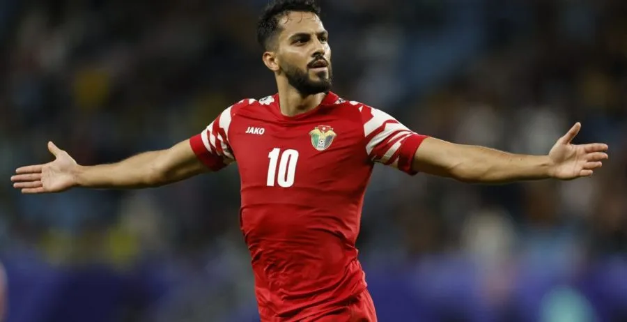مدار الساعة,أخبار رياضية,كأس آسيا,منتخب النشامى,موسى التعمري
