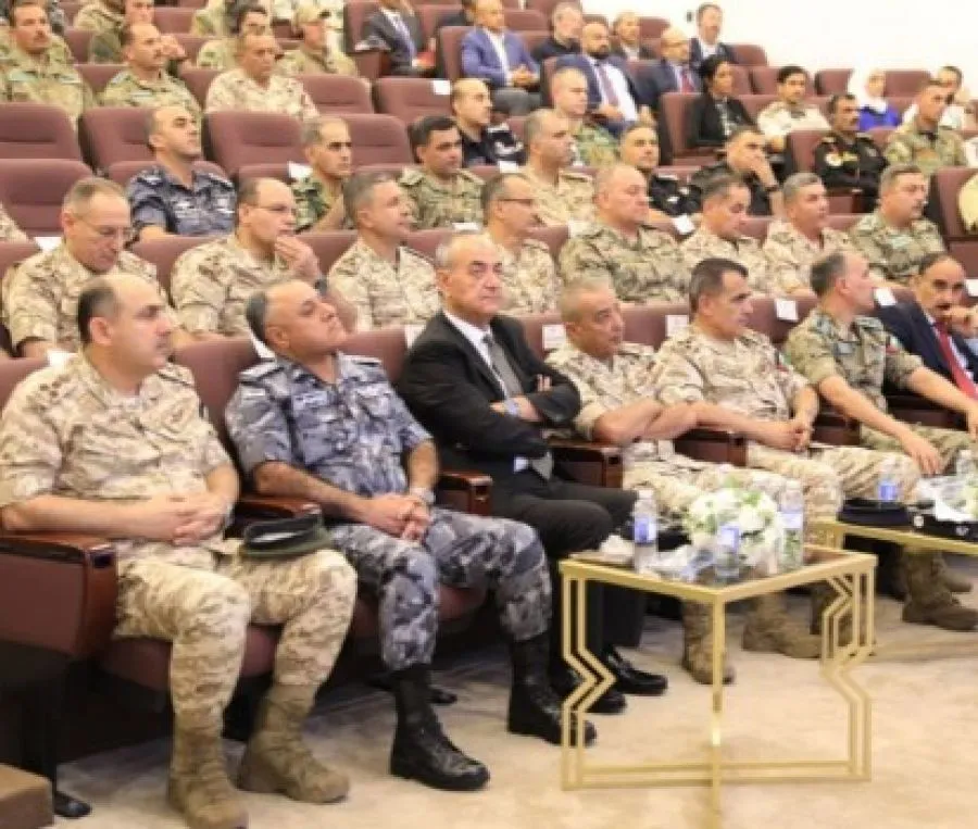 مدار الساعة,مناسبات أردنية,الملك عبد الله الثاني,مسابقة المحارب,ولي العهد,القوات المسلحة الأردنية,وزارة الاقتصاد الرقمي والريادة,وزارة الخارجية وشؤون المغتربين,وزارة الاقتصاد الرقمي,وزارة الخارجية,القوات المسلحة,العمليات الخاصة,الجيش العربي,وزارة الاتصال الحكومي