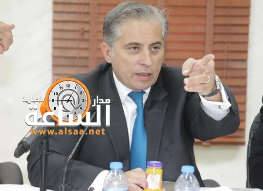 مدار الساعة,مناسبات أردنية,جعفر حسان,وزير التخطيط والتعاون الدولي,نائب رئيس الوزراء,رئيس الوزراء,الملك عبدالله الثاني,الملك عبد الله الثاني,عبد الله بن الحسين,الديوان الملكي الهاشمي,وزارة الخارجية,البنك الأردني الكويتي,الأمم المتحدة,جعفر حسان