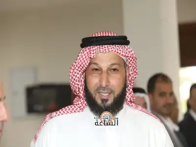 بحضور غفير.. النائب القرالة يستقبل المهنئين