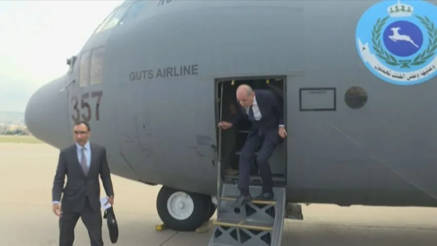 مدار الساعة,أخبار الأردن,اخبار الاردن,نائب رئيس الوزراء,الملك عبدالله الثاني,رئيس الوزراء,أيمن الصفدي,مجلس النواب,الجيش العربي