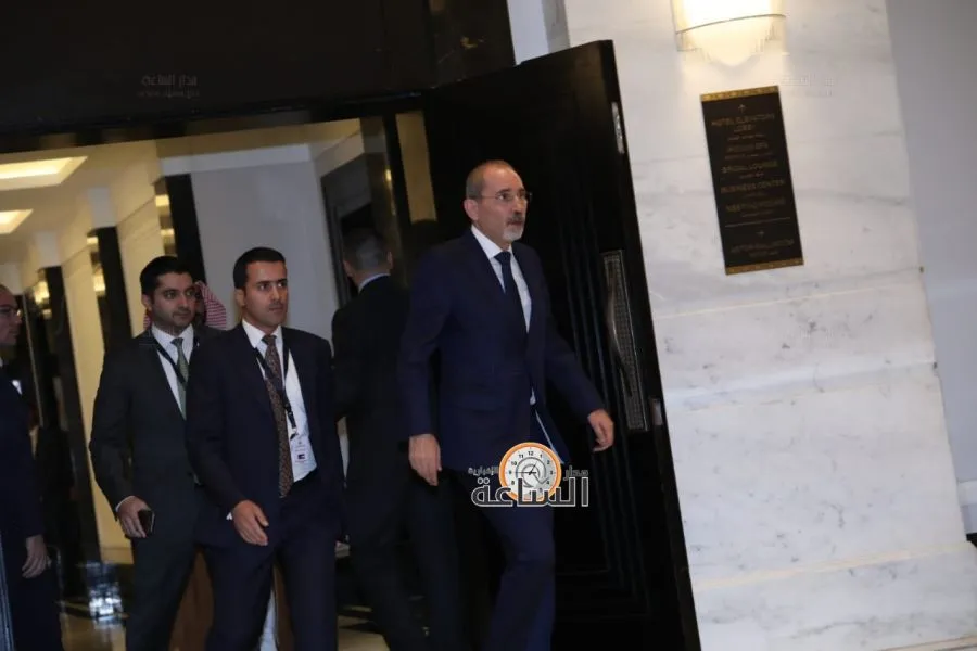 مدار الساعة,أخبار الأردن,اخبار الاردن,نائب رئيس الوزراء,وزير الخارجية وشؤون المغتربين,أيمن الصفدي,رئيس الوزراء,وزارة الخارجية وشؤون المغتربين,وزارة الخارجية,الضفة الغربية