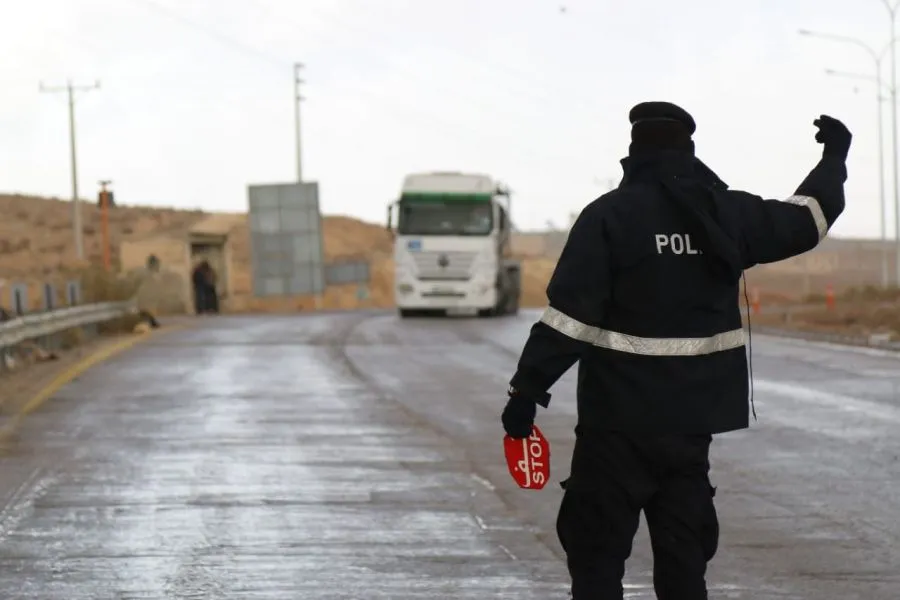 مدار الساعة,أخبار الأردن,اخبار الاردن,التقرير المروري اليومي,الأمن العام,إدارة السير
