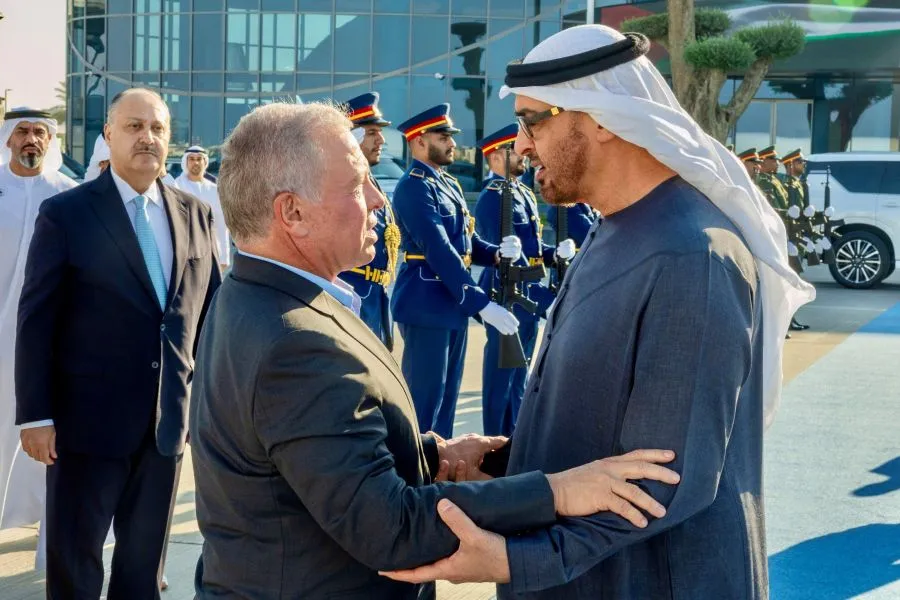 مدار الساعة,أخبار الأردن,اخبار الاردن,الدكتور جعفر حسان,نائب رئيس الوزراء,وزير الخارجية وشؤون المغتربين,الملك عبدالله الثاني,رئيس الوزراء,أيمن الصفدي,الشيخ محمد بن زايد,الإمارات العربية المتحدة,الضفة الغربية