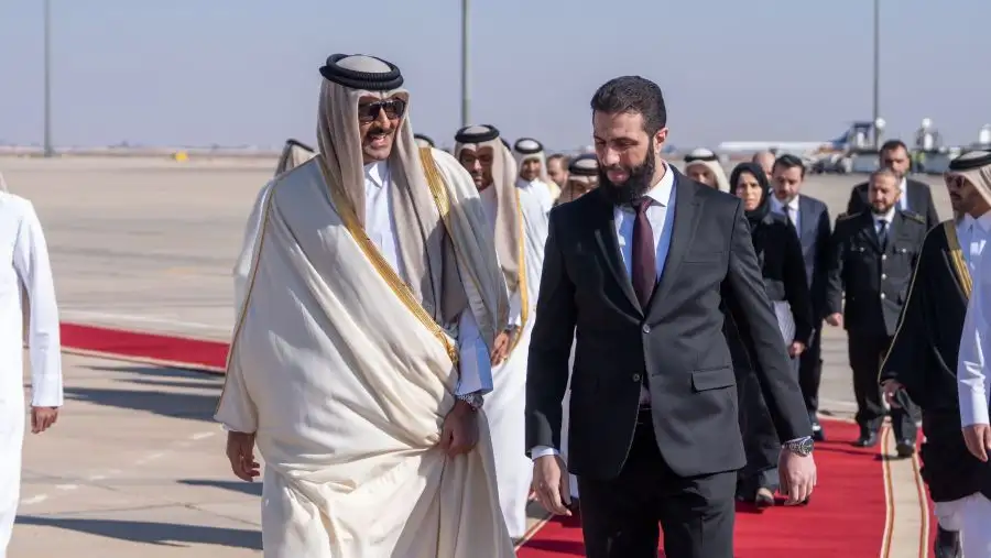 مدار الساعة,أخبار عربية ودولية,خليجيات,أخبار الخليج العربي,أخبار دول الخليج,وزير الدفاع,الشيخ تميم بن حمد