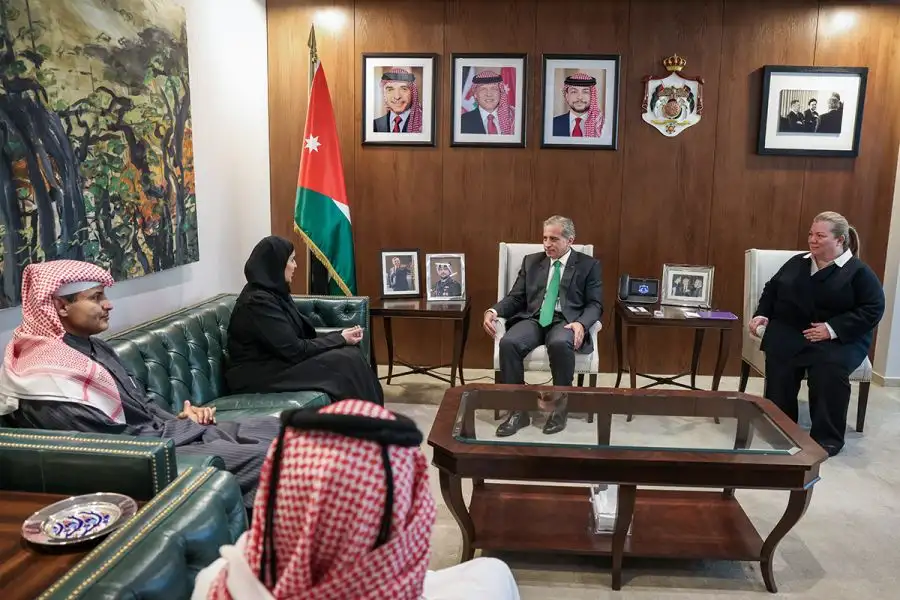 مدار الساعة,أخبار الأردن,اخبار الاردن,جعفر حسان,الدكتور جعفر حسان,وزيرة التخطيط والتعاون الدولي,زينة طوقان,رئيس الوزراء,الملك عبدالله الثاني,الهيئة الخيرية الأردنية الهاشمية,قطاع غزة