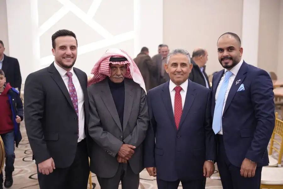 مدار الساعة,جاهات وأعراس الأردن,مجلس النواب