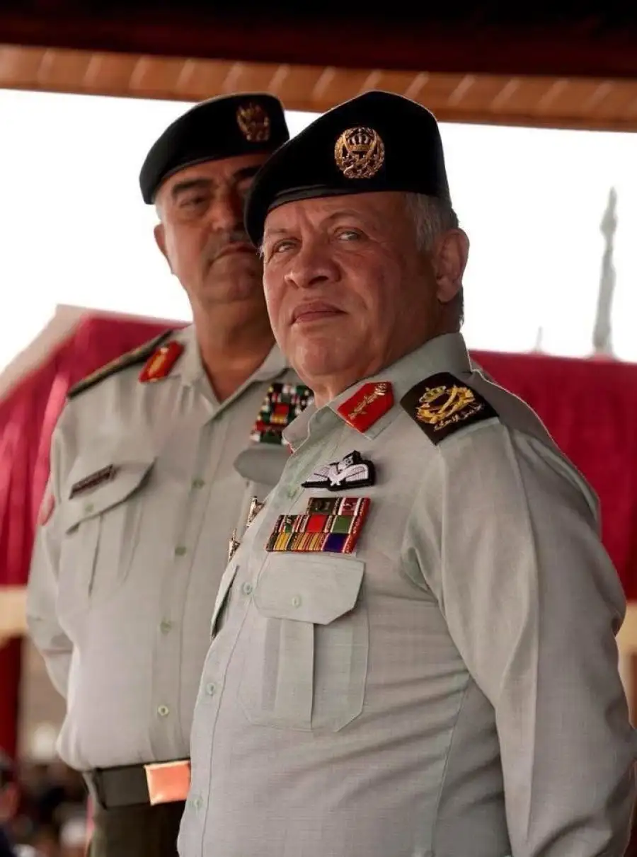 مدار الساعة,مناسبات أردنية,الملك عبدالله الثاني,ولي العهد,الملك الحسين بن طلال,الملك عبدالله الثاني بن الحسين