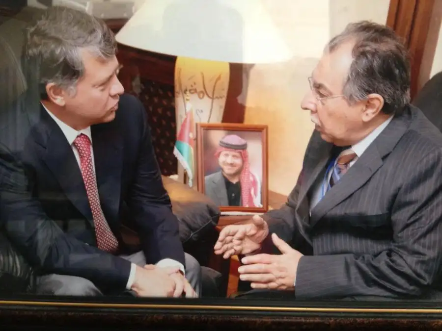 مدار الساعة,مناسبات أردنية,الملك عبدالله الثاني,المملكة الأردنية الهاشمية,قطاع غزة