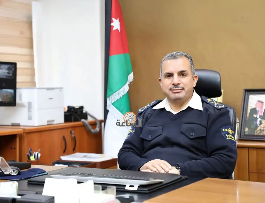 مدار الساعة,أخبار الأردن,اخبار الاردن,أحمد محمد العكاليك,الجمارك الأردنية,تعيين