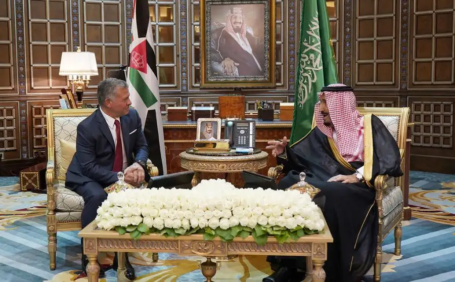 مدار الساعة,أخبار الأردن,اخبار الاردن,الملك عبدالله الثاني,ولي العهد,الملك سلمان,الأمير محمد بن سلمان