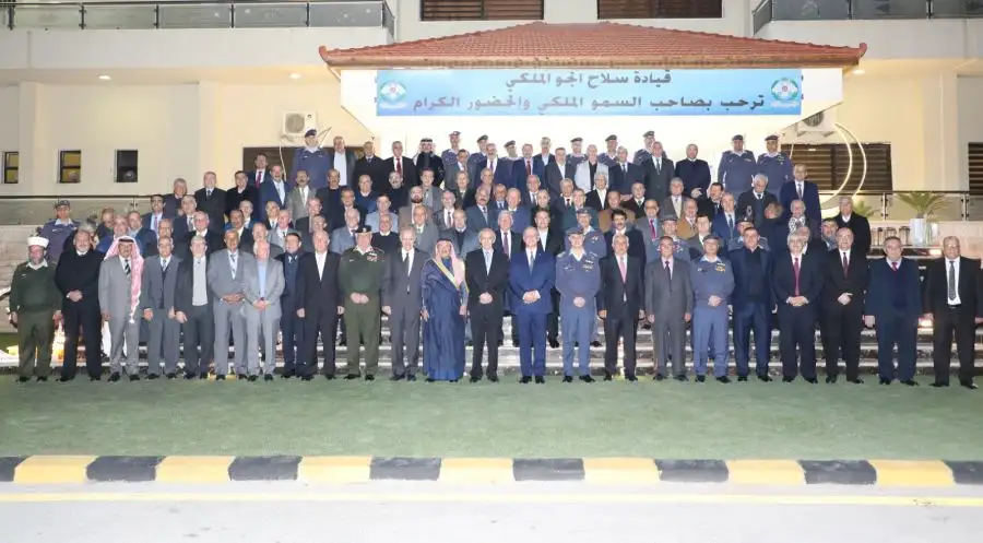 مدار الساعة,أخبار الأردن,اخبار الاردن,الأمير فيصل بن الحسين,هيئة الأركان المشتركة,القوات المسلحة,سلاح الجو الملكي