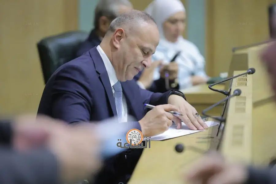 مدار الساعة,أخبار مجلس النواب الأردني,مجلس النواب,جعفر حسان ,رئيس الوزراء جعفر حسان 