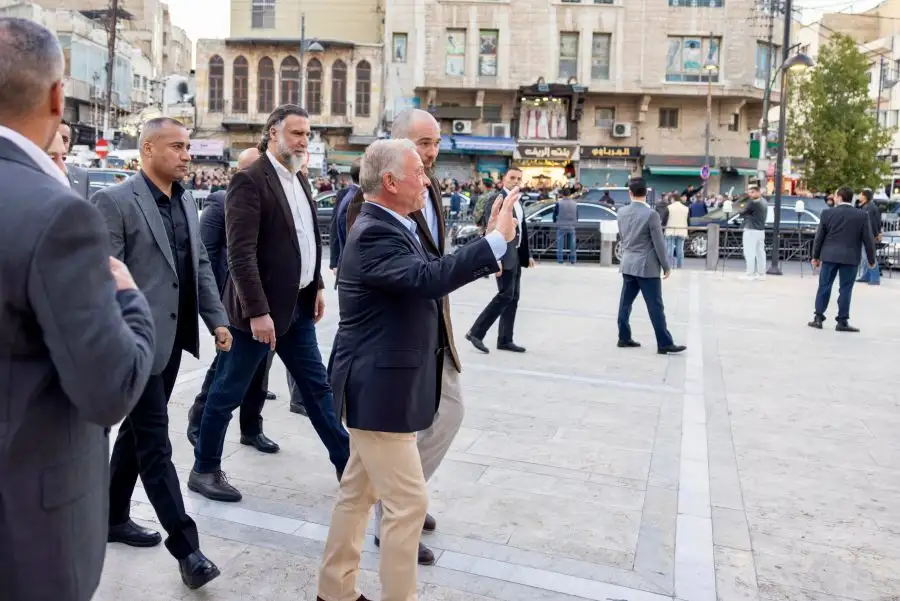 مدار الساعة,أخبار الأردن,اخبار الاردن,وزير الأوقاف والشؤون والمقدسات الإسلامية,الدكتور محمد الخلايلة,الملك عبدالله الثاني,القوات المسلحة الأردنية,الهيئة الخيرية الأردنية الهاشمية,محمد الخلايلة,الديوان الملكي الهاشمي,القوات المسلحة,قطاع غزة,الجيش العربي