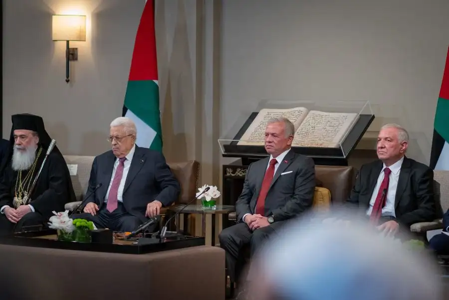 مدار الساعة,أخبار الأردن,اخبار الاردن,نائب رئيس الوزراء,وزير الخارجية وشؤون المغتربين,وزير الأوقاف والشؤون والمقدسات الإسلامية,الدكتور محمد الخلايلة,إمام الحضرة الهاشمية,الملك عبدالله الثاني,رئيس الوزراء,أيمن الصفدي,محمد الخلايلة,مفتي عام المملكة,الديوان الملكي الهاشمي,جامعة العلوم الإسلامية العالمية,قصر الحسينية,المسجد الأقصى