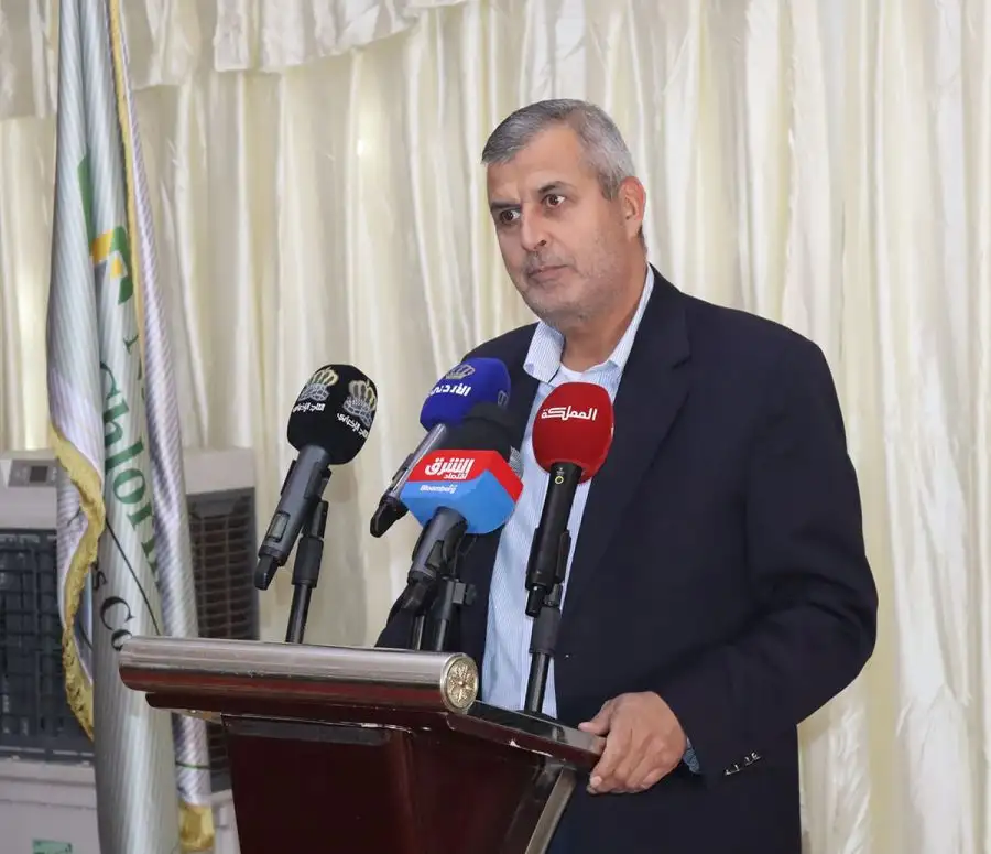 مدار الساعة,أخبار الأردن,اخبار الاردن,وزير الطاقة والثروة المعدنية,الدكتور صالح الخرابشة,وزارة الطاقة والثروة المعدنية,وزارة الطاقة,التنمية المستدامة,مدار الساعة,قطر,سوريا