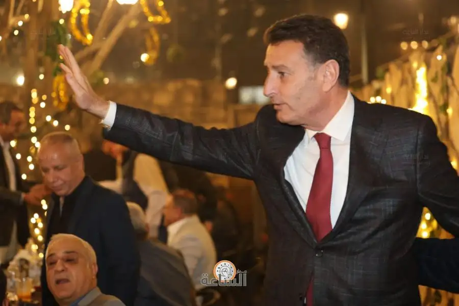 مدار الساعة,أخبار المجتمع الأردني,مجلس النواب,الصحفي عواد الخلايلة,صالح العرموطي,الصحفي نشأت الحلبي,الصحفي جمال شتيوي,رئيس تحرير الدستور مصطفى الريالات,الباشا محمد خير الصباغ,رئيس تحرير الانباط حسين الجغبير,ناشر موقع سرايا الزميل هاشم الخالدي,الزميل هاشم الخالدي,الزميل توفيق مبيضين,الزميل حسين الرواشدة,الفنان زهير النوباني,الوزير الأسبق سمير الحباشنة,رئيس مجلس النواب أحمد الصفدي,السفير أمجد القهيوي,الزميل نضال الخزاعلة,ابراهيم الطراونة,الزميل جمال شتيوي,الزميل محمد الخطيب,الزميل انس المجالي,الزميل حمادة الفراعنة