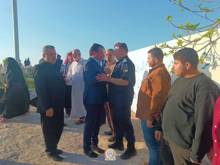 مدار الساعة,مناسبات أردنية,وزير التربية والتعليم,الدكتور عزمي محافظة,عزمي محافظة,وزارة التربية والتعليم