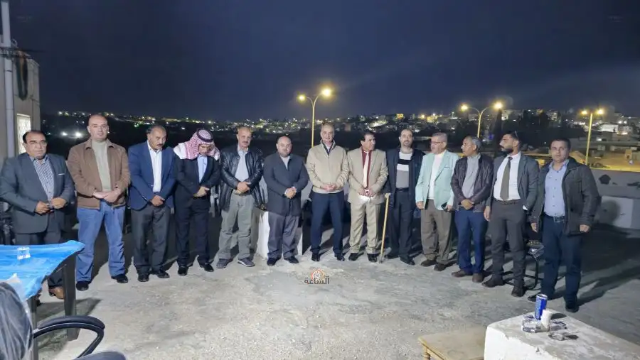 مدار الساعة,مناسبات أردنية,الملك عبدالله الثاني,المؤسسة التعاونية الأردنية,مجلس النواب,التنمية المستدامة