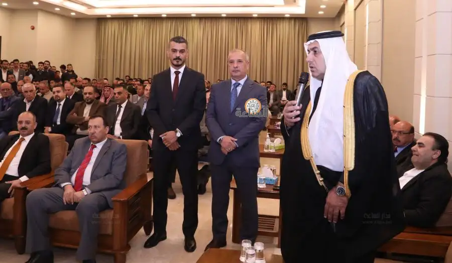 مدار الساعة,جاهات وأعراس الأردن