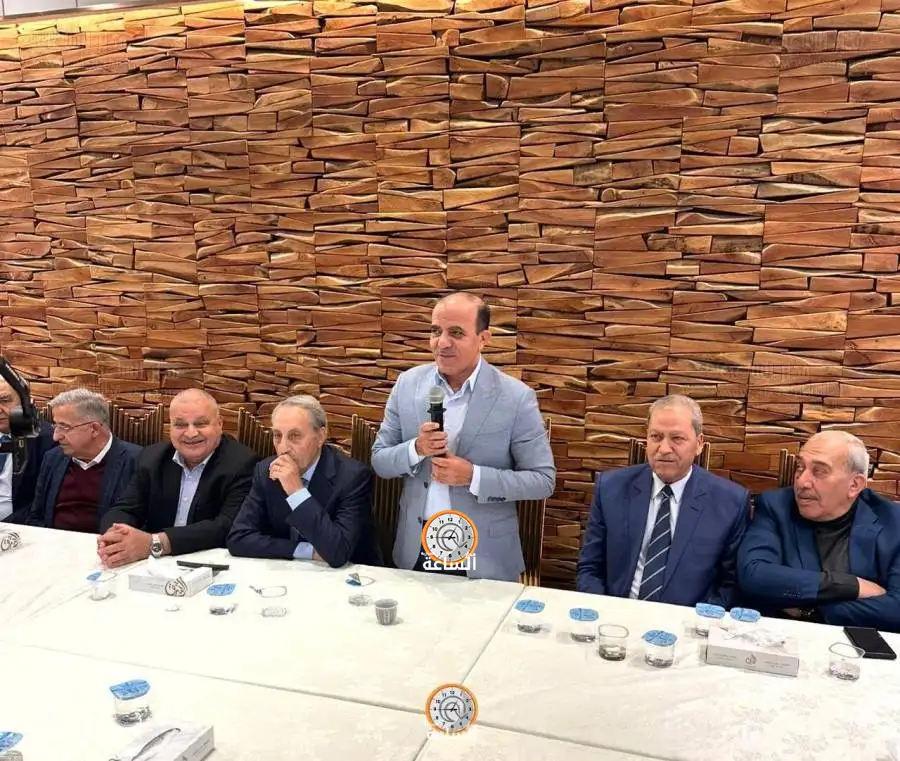 مدار الساعة,جاهات وأعراس الأردن