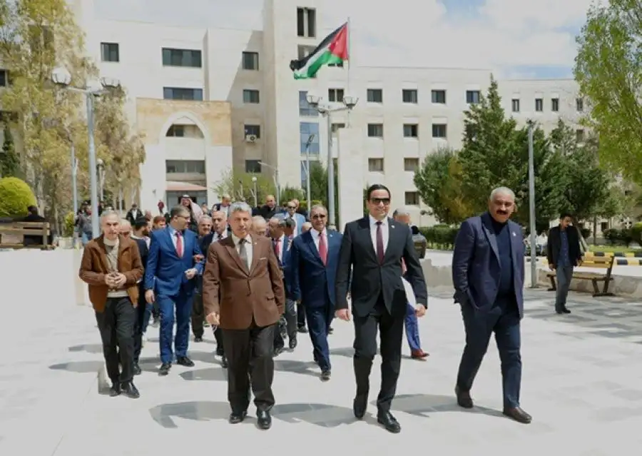 مدار الساعة,أخبار مجلس النواب الأردني,الملك عبدالله الثاني