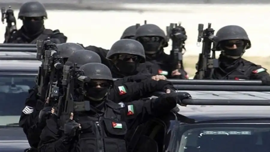 مدار الساعة,مناسبات أردنية,دائرة المخابرات العامة,الجيش العربي