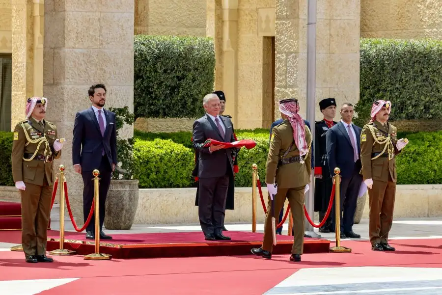 مدار الساعة,أخبار الأردن,اخبار الاردن,الملك عبدالله الثاني,الحسين بن عبدالله الثاني,ولي العهد,المملكة الأردنية الهاشمية,القوات المسلحة الأردنية,الديوان الملكي الهاشمي,الثورة العربية الكبرى,القوات المسلحة,قصر الحسينية,الجيش العربي