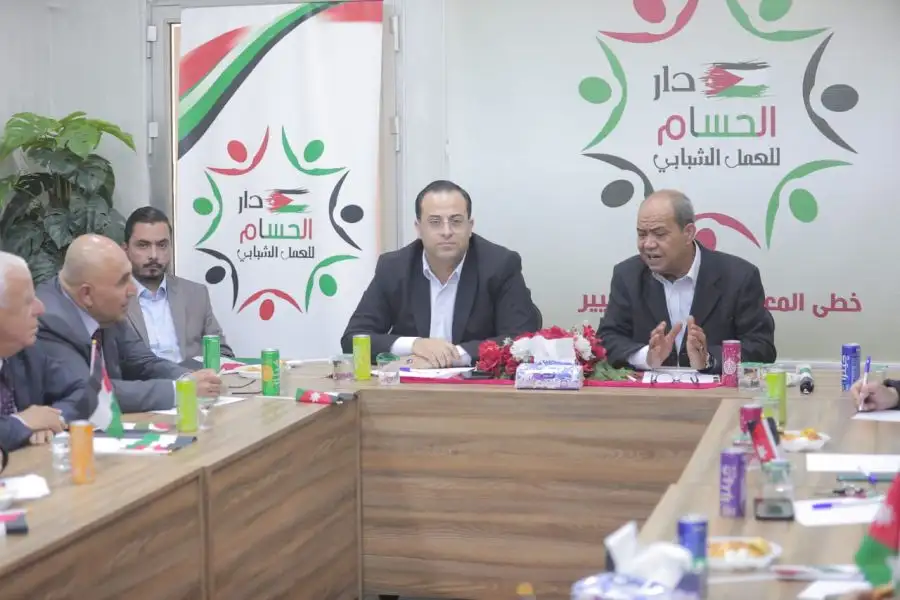 مدار الساعة,مناسبات أردنية,قطاع غزة