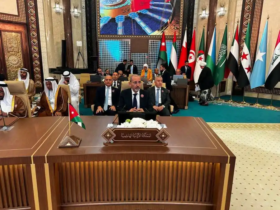 مدار الساعة,أخبار عربية ودولية,نائب رئيس الوزراء,وزير الخارجية وشؤون المغتربين,أيمن الصفدي,أونروا,جامعة الدول العربية