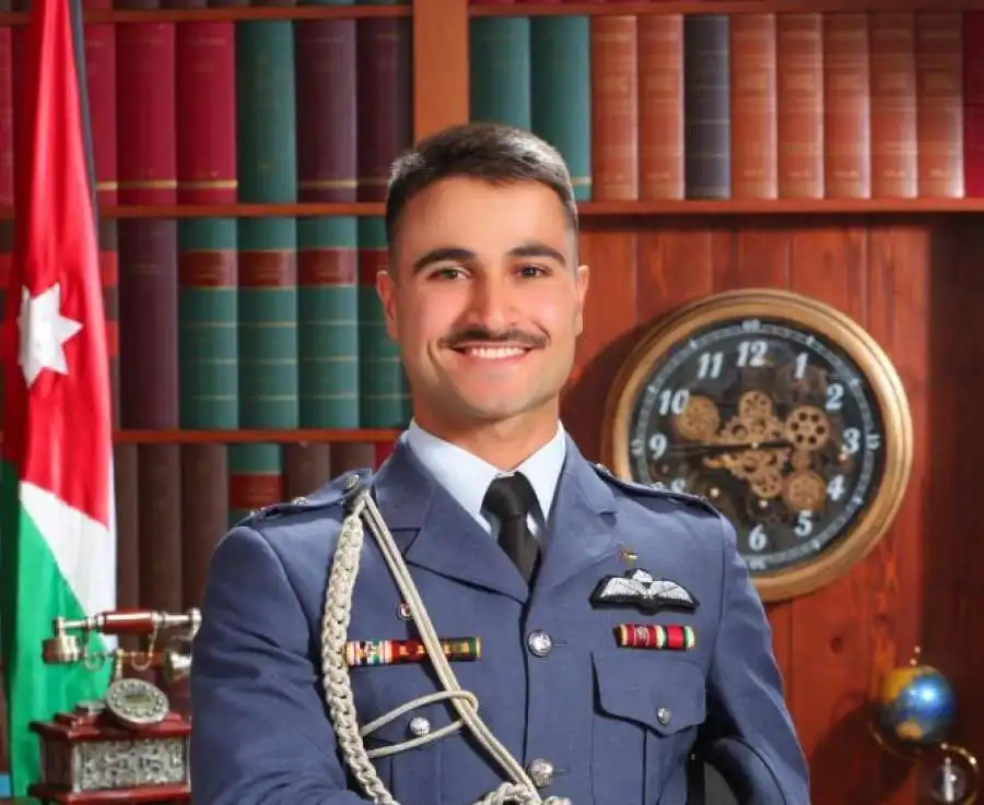 مدار الساعة,أخبار المجتمع الأردني,الملك عبدالله الثاني,سلاح الجو الملكي