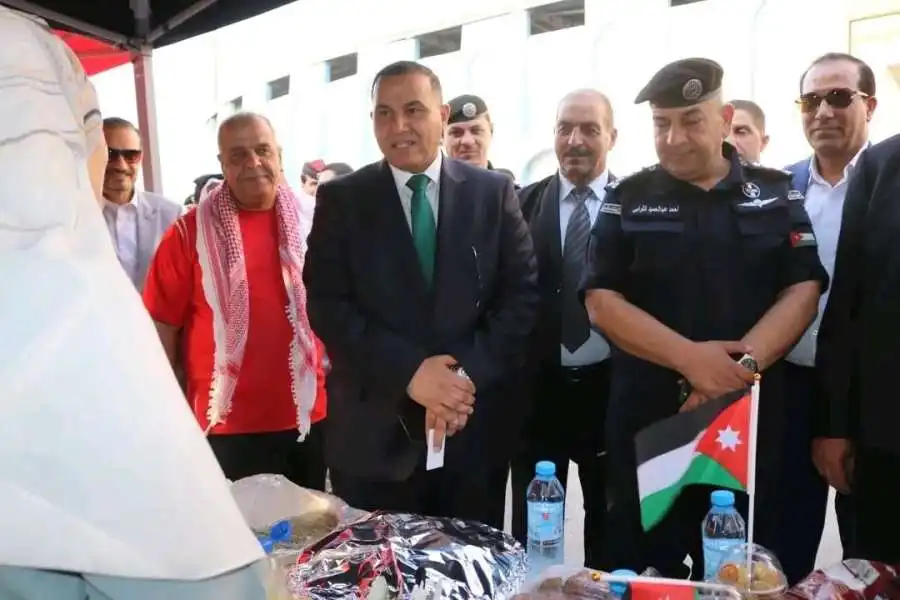 مدار الساعة,مناسبات أردنية,يوم الجيش,الثورة العربية الكبرى,الدفاع المدني,الأمن الوقائي,البحث الجنائي,المنتخب الوطني لكرة القدم